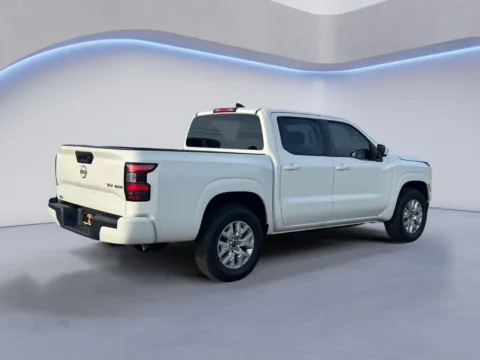 Another view of 2023 Nissan Frontier SV for sale in Alcoa, TN at Twin City Auto Center