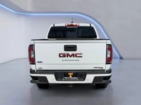 More photos of 2021 GMC Canyon 4WD AT4 w/Leather at Twin City Auto Center, TN