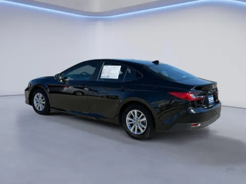 More photos of 2025 Toyota Camry LE at Twin City Auto Center, TN