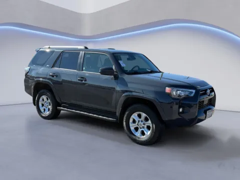 Gray 2024 Toyota 4Runner SR5 for sale in Alcoa, TN