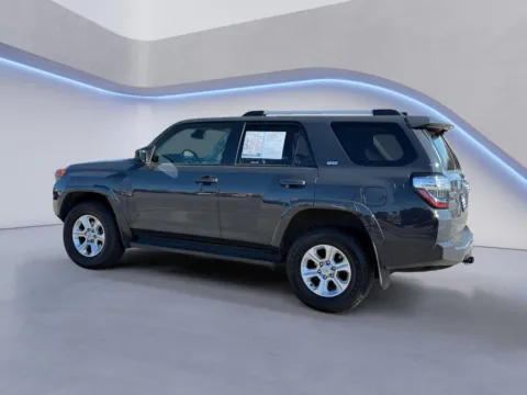 More photos of 2024 Toyota 4Runner SR5 at Twin City Auto Center, TN