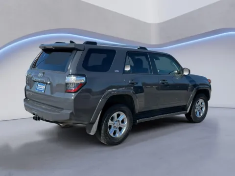 Another view of 2024 Toyota 4Runner SR5 for sale in Alcoa, TN at Twin City Auto Center