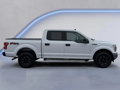 Photos of 2019 Ford F-150 XLT for sale in Alcoa, TN at Twin City Auto Center