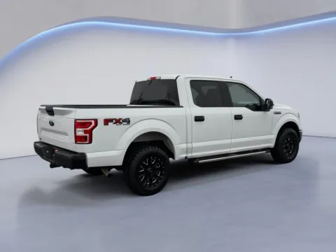 Another view of 2019 Ford F-150 XLT for sale in Alcoa, TN at Twin City Auto Center