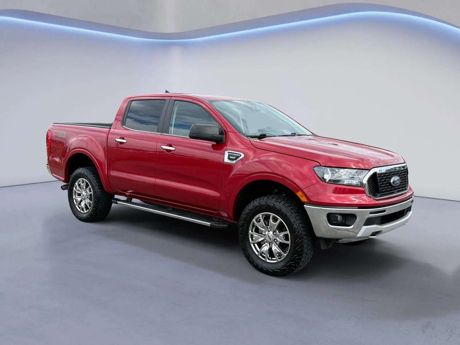 2020 Ford Ranger XLT for sale in Alcoa, TN