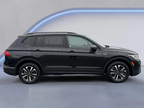 Photos of 2024 Volkswagen Tiguan S for sale in Alcoa, TN at Twin City Auto Center