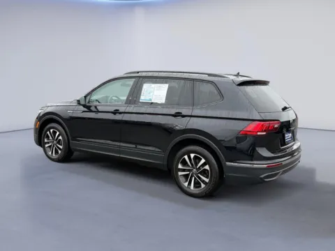 More photos of 2024 Volkswagen Tiguan S at Twin City Auto Center, TN