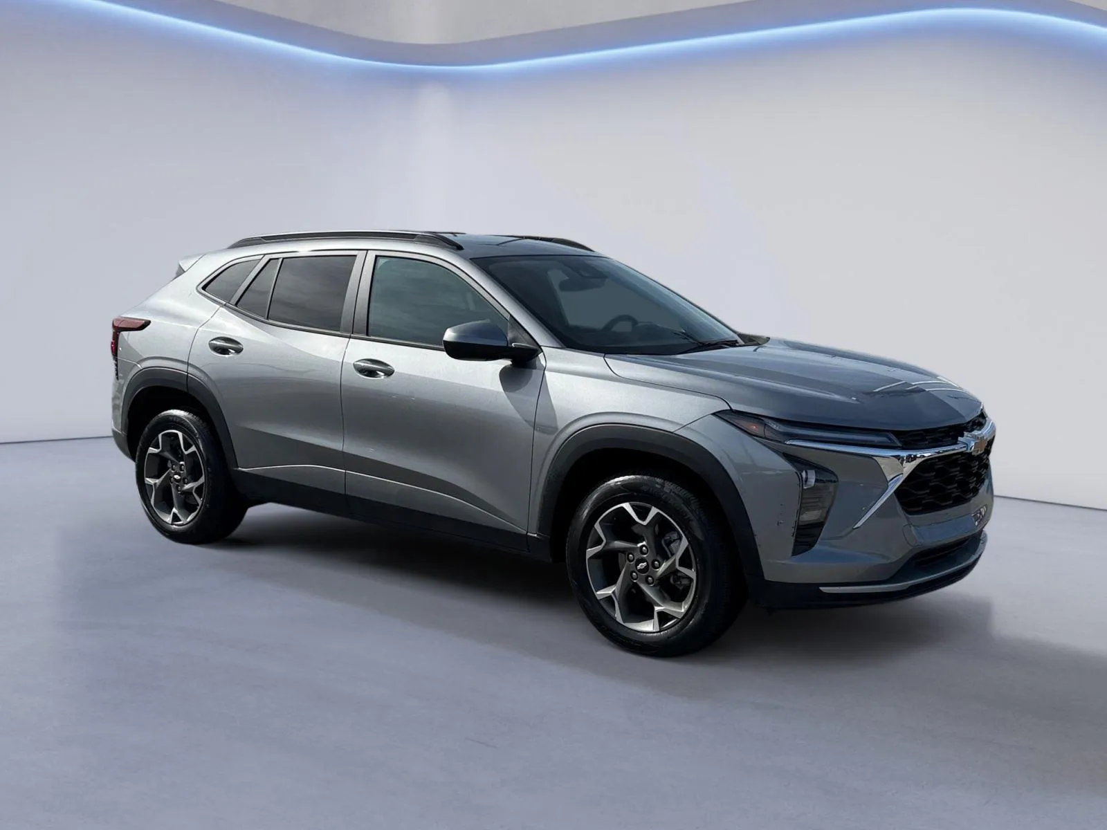 Gray 2025 Chevrolet Trax LT for sale in Alcoa, TN