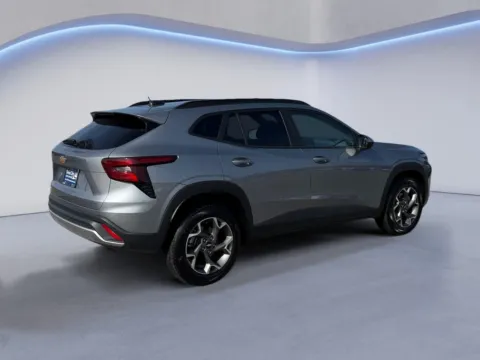 Another view of 2025 Chevrolet Trax LT for sale in Alcoa, TN at Twin City Auto Center