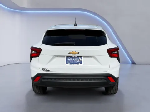More photos of 2025 Chevrolet Trax LS at Twin City Auto Center, TN