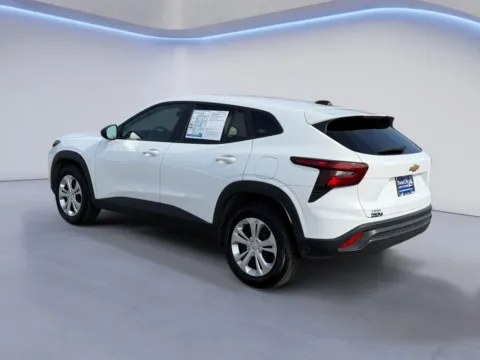 More photos of 2025 Chevrolet Trax LS at Twin City Auto Center, TN