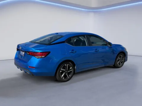 Another view of 2024 Nissan Sentra SV for sale in Alcoa, TN at Twin City Auto Center