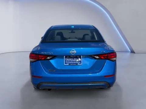 More photos of 2024 Nissan Sentra SV at Twin City Auto Center, TN