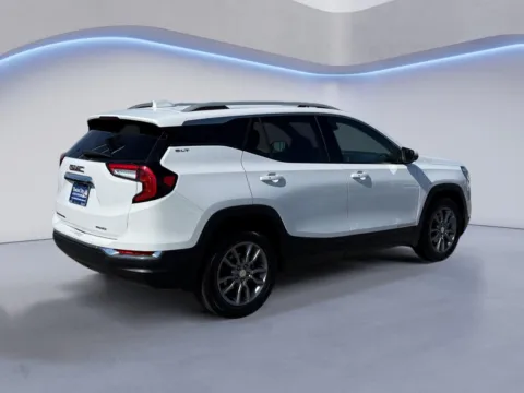 Another view of 2024 GMC Terrain SLT for sale in Alcoa, TN at Twin City Auto Center