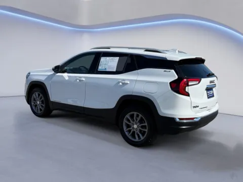 More photos of 2024 GMC Terrain SLT at Twin City Auto Center, TN