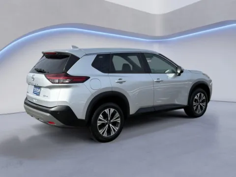 Another view of 2022 Nissan Rogue SV for sale in Alcoa, TN at Twin City Auto Center