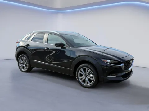 Black 2025 Mazda CX-30 2.5 S Preferred Package for sale in Alcoa, TN