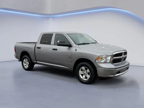 Silver 2023 Ram 1500 Classic SLT for sale in Alcoa, TN