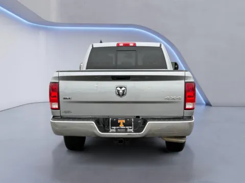 More photos of 2023 Ram 1500 Classic SLT at Twin City Auto Center, TN