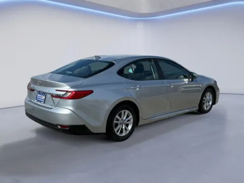 Another view of 2025 TOYOTA CAMRY for sale in Alcoa, TN at Twin City Auto Center