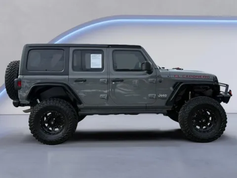 Photos of 2021 Jeep Wrangler Unlimited Sport S for sale in Alcoa, TN at Twin City Auto Center