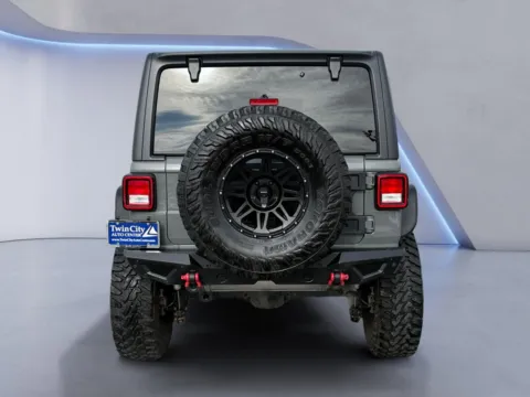 More photos of 2021 Jeep Wrangler Unlimited Sport S at Twin City Auto Center, TN