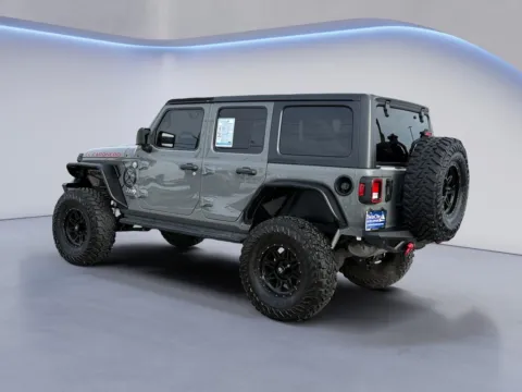 More photos of 2021 Jeep Wrangler Unlimited Sport S at Twin City Auto Center, TN
