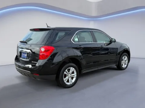 Another view of 2011 CHEVROLET EQUINOX LS for sale in Alcoa, TN at Twin City Auto Center