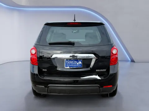 More photos of 2011 CHEVROLET EQUINOX LS at Twin City Auto Center, TN