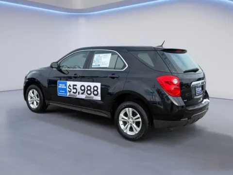 More photos of 2011 CHEVROLET EQUINOX LS at Twin City Auto Center, TN