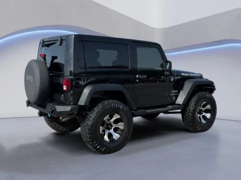 Another view of 2013 JEEP WRANGLER SPORT for sale in Alcoa, TN at Twin City Auto Center