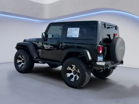 More photos of 2013 JEEP WRANGLER SPORT at Twin City Auto Center, TN