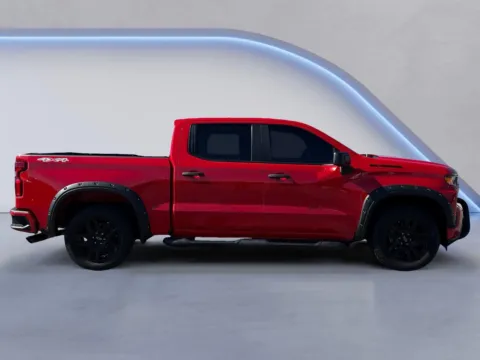 Photos of 2022 Chevrolet Silverado 1500 LTD Custom for sale in Alcoa, TN at Twin City Auto Center