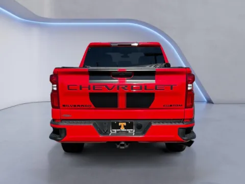 More photos of 2022 Chevrolet Silverado 1500 LTD Custom at Twin City Auto Center, TN