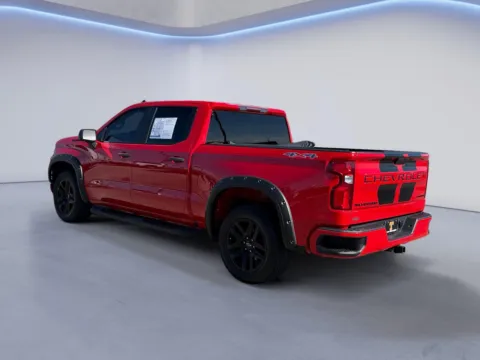 More photos of 2022 Chevrolet Silverado 1500 LTD Custom at Twin City Auto Center, TN