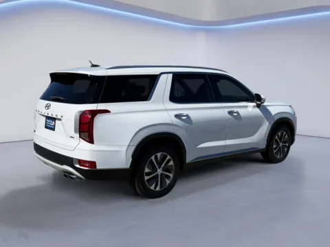 Another view of 2021 HYUNDAI PALISADE SEL for sale in Alcoa, TN at Twin City Auto Center