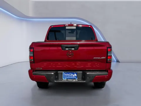 More photos of 2023 NISSAN FRONTIER at Twin City Auto Center, TN