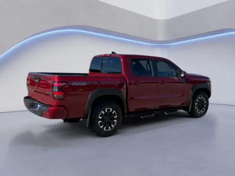 Another view of 2023 NISSAN FRONTIER for sale in Alcoa, TN at Twin City Auto Center