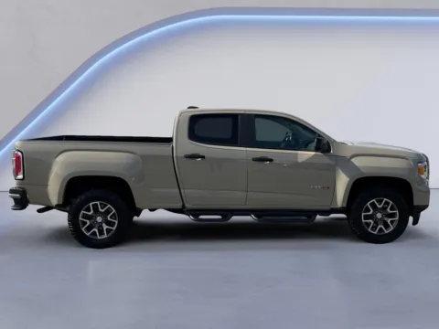 Photos of 2021 GMC CANYON AT4 for sale in Alcoa, TN at Twin City Auto Center