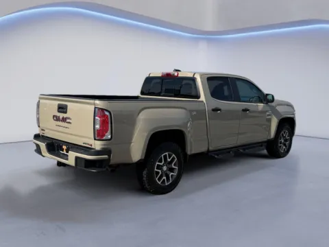 Another view of 2021 GMC CANYON AT4 for sale in Alcoa, TN at Twin City Auto Center