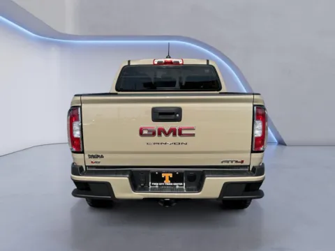 More photos of 2021 GMC CANYON AT4 at Twin City Auto Center, TN