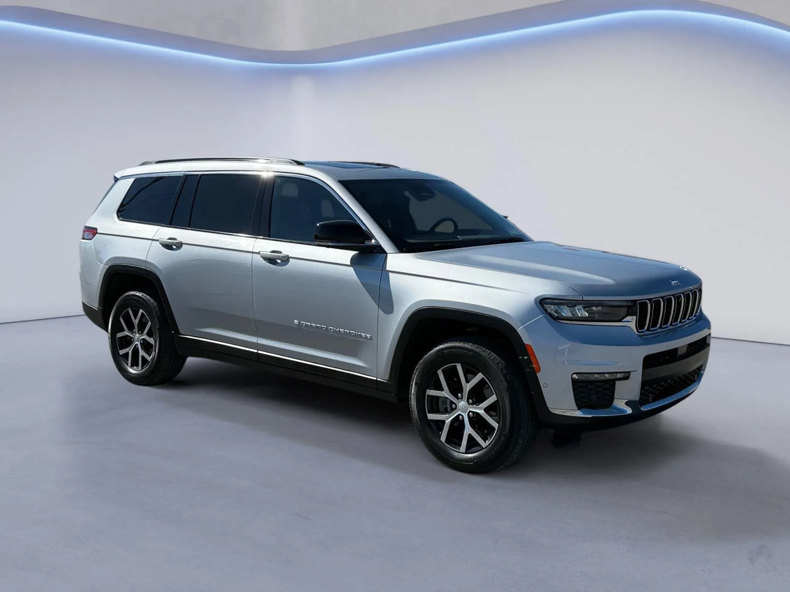 2024 Jeep Grand Cherokee L Limited for sale in Alcoa, TN
