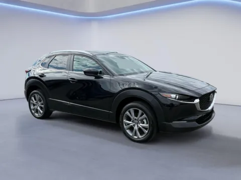 Black 2025 Mazda CX-30 2.5 S Preferred Package for sale in Alcoa, TN