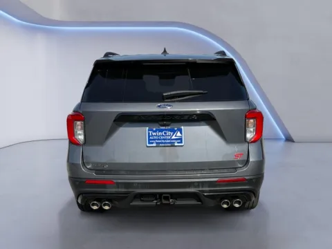 More photos of 2023 Ford Explorer ST at Twin City Auto Center, TN