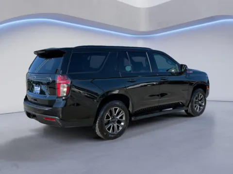 Another view of 2022 Chevrolet Tahoe Z71 for sale in Alcoa, TN at Twin City Auto Center