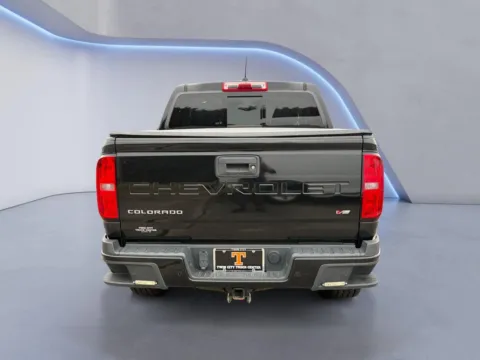 More photos of 2021 Chevrolet Colorado 4WD Z71 at Twin City Auto Center, TN