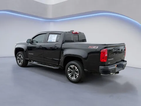 More photos of 2021 Chevrolet Colorado 4WD Z71 at Twin City Auto Center, TN