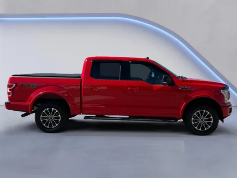 Photos of 2019 Ford F-150 XLT for sale in Alcoa, TN at Twin City Auto Center