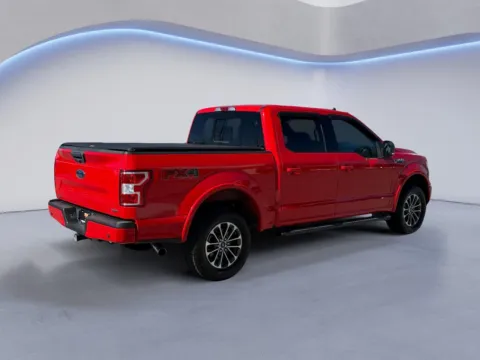 Another view of 2019 Ford F-150 XLT for sale in Alcoa, TN at Twin City Auto Center