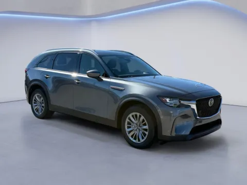 Gray 2024 Mazda CX-90 3.3 Turbo Preferred Plus for sale in Alcoa, TN